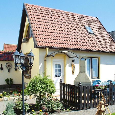 Ferienhaus In Ribnitz-Damgarten Buitenkant foto