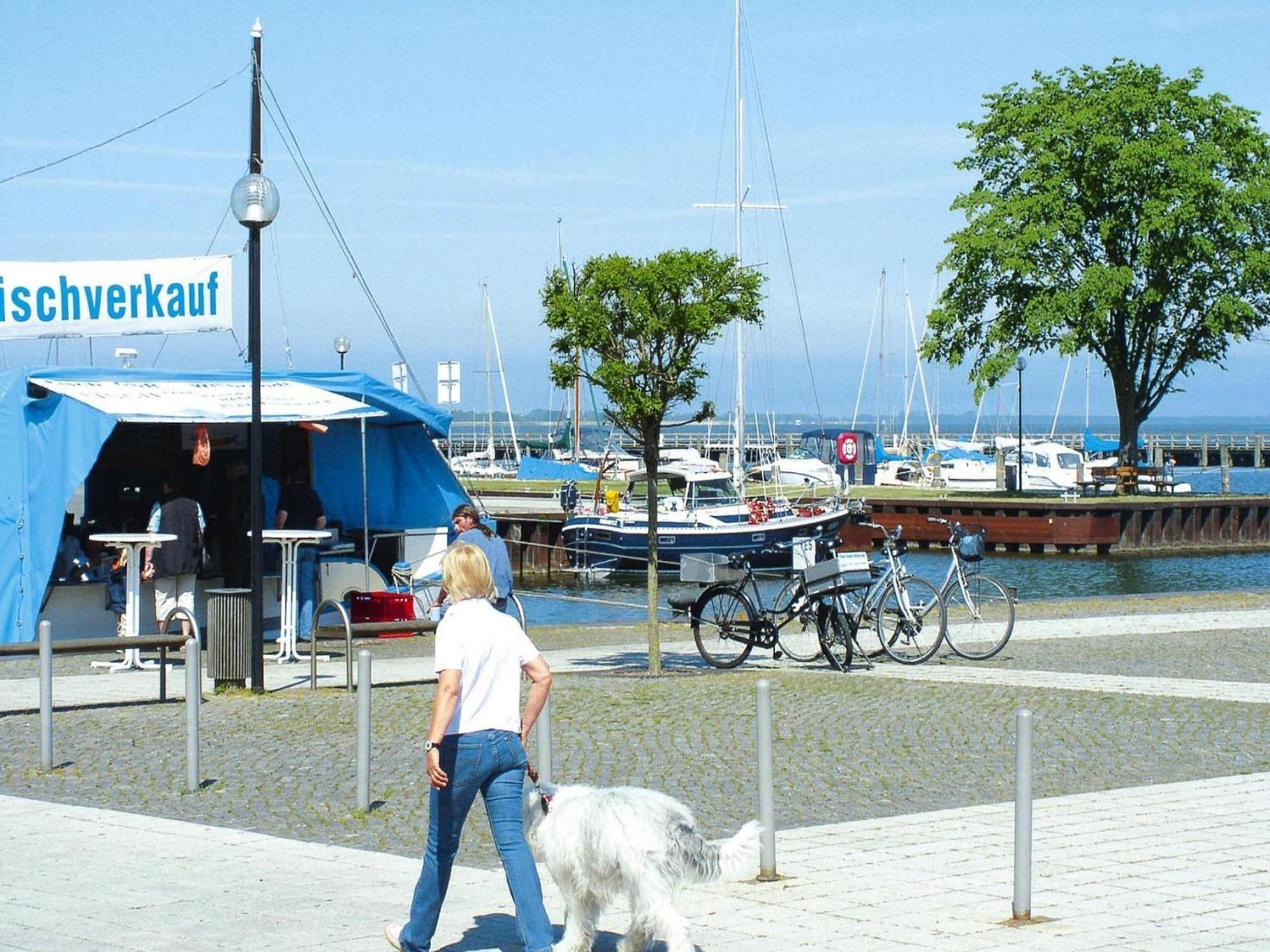 Ferienhaus In Ribnitz-Damgarten Buitenkant foto