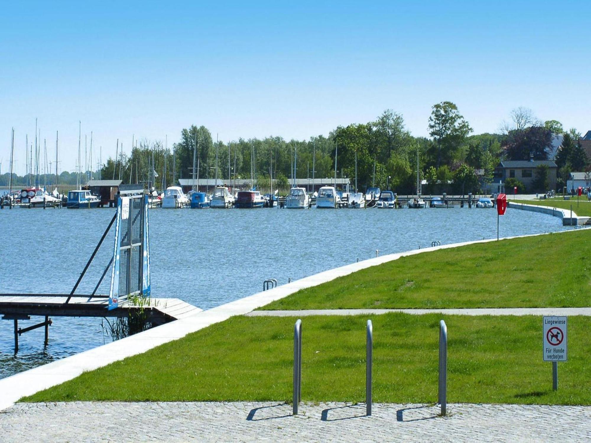 Ferienhaus In Ribnitz-Damgarten Buitenkant foto