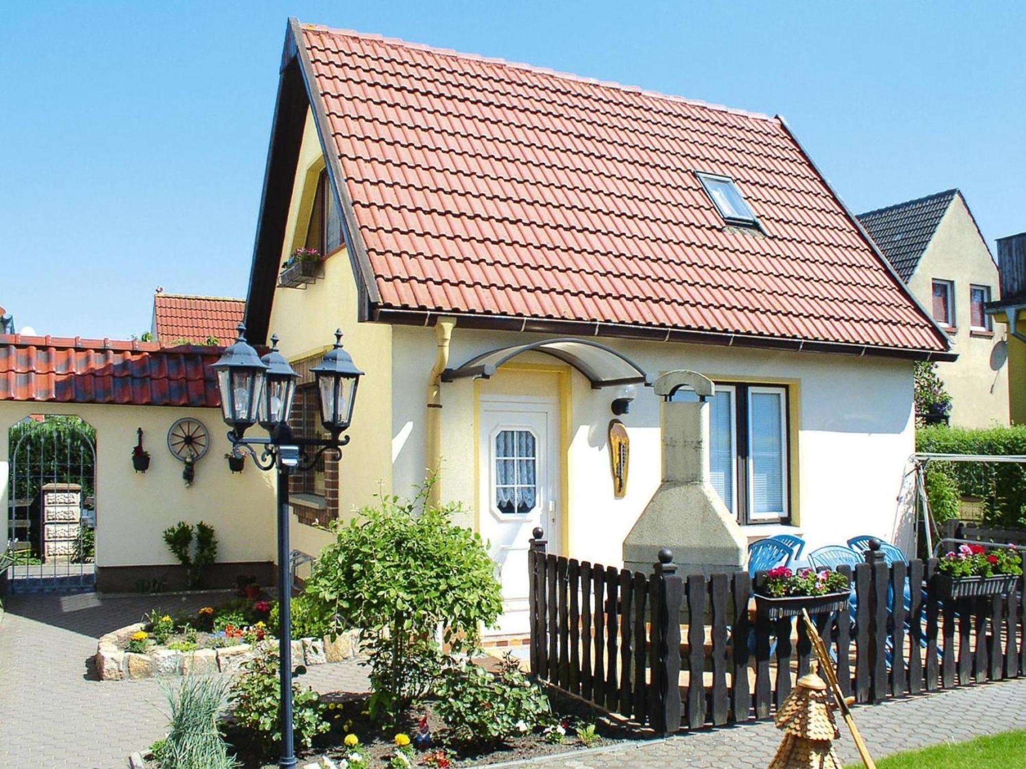 Ferienhaus In Ribnitz-Damgarten Buitenkant foto